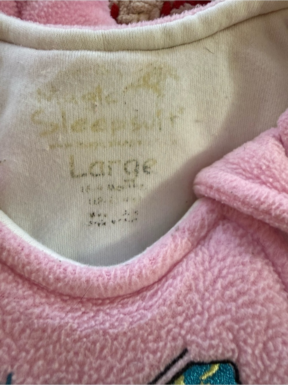 Magic Merlin Sleepsuit - Picture 8 of 8